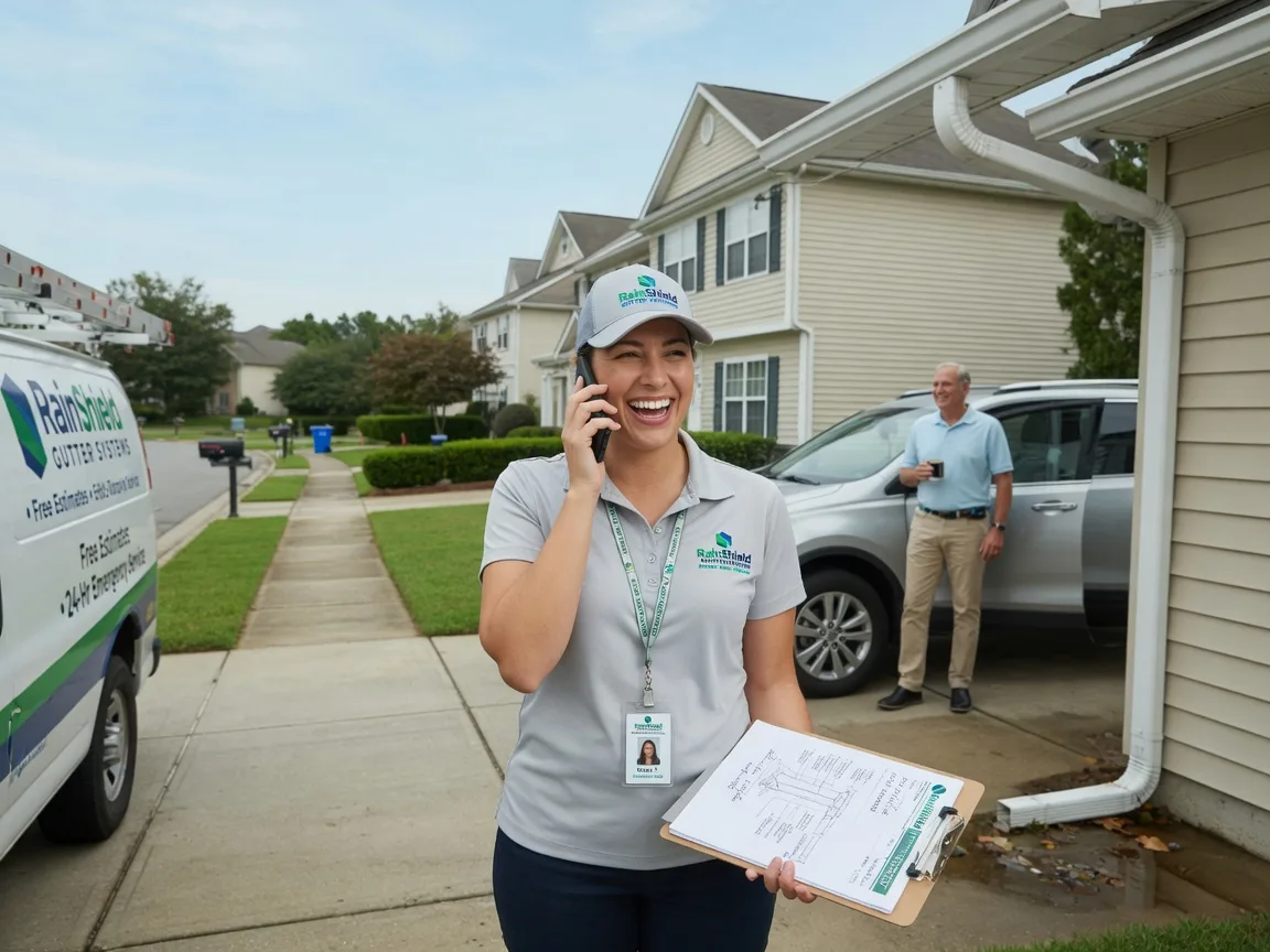 Gutter Installation Burbank, OK FAQs